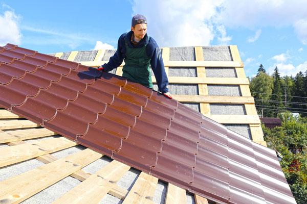 Roofing that cuts energy costs