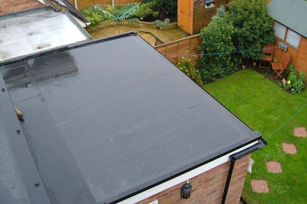 Flat Roof Repairs