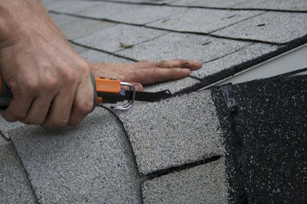 Shingle Repairs