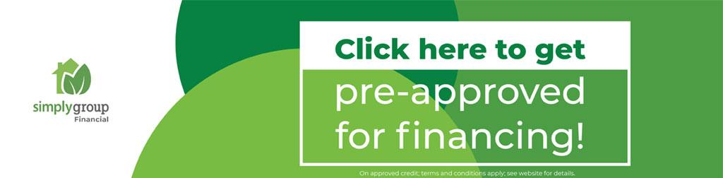 Simply Group Financial — click here to get pre-approved for financing