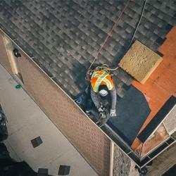 Evolution Roofing crew completing a roofing project — photo 16