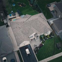 Evolution Roofing crew completing a roofing project — photo 22