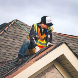 Evolution Roofing crew completing a roofing project — photo 24